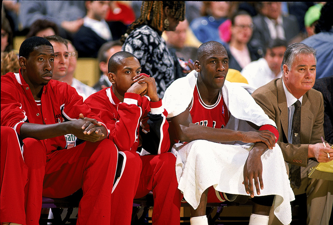 Michael Jordan #23