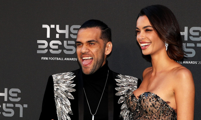 The Best FIFA Football Awards - Green Carpet Arrivals