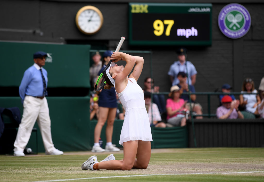 Simona Halep, ambasadoarea României! Campioana, fascinată de frumusețile țării: Poate nu e Wimbledon