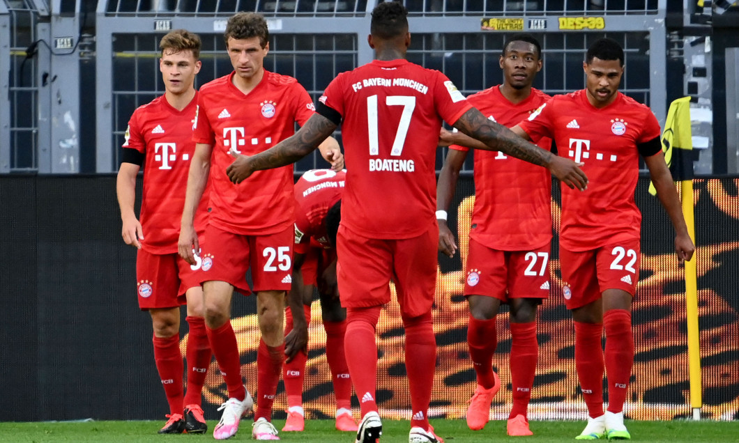 Bayern Munchen, liderul din Bundesliga / Foto: Getty Images