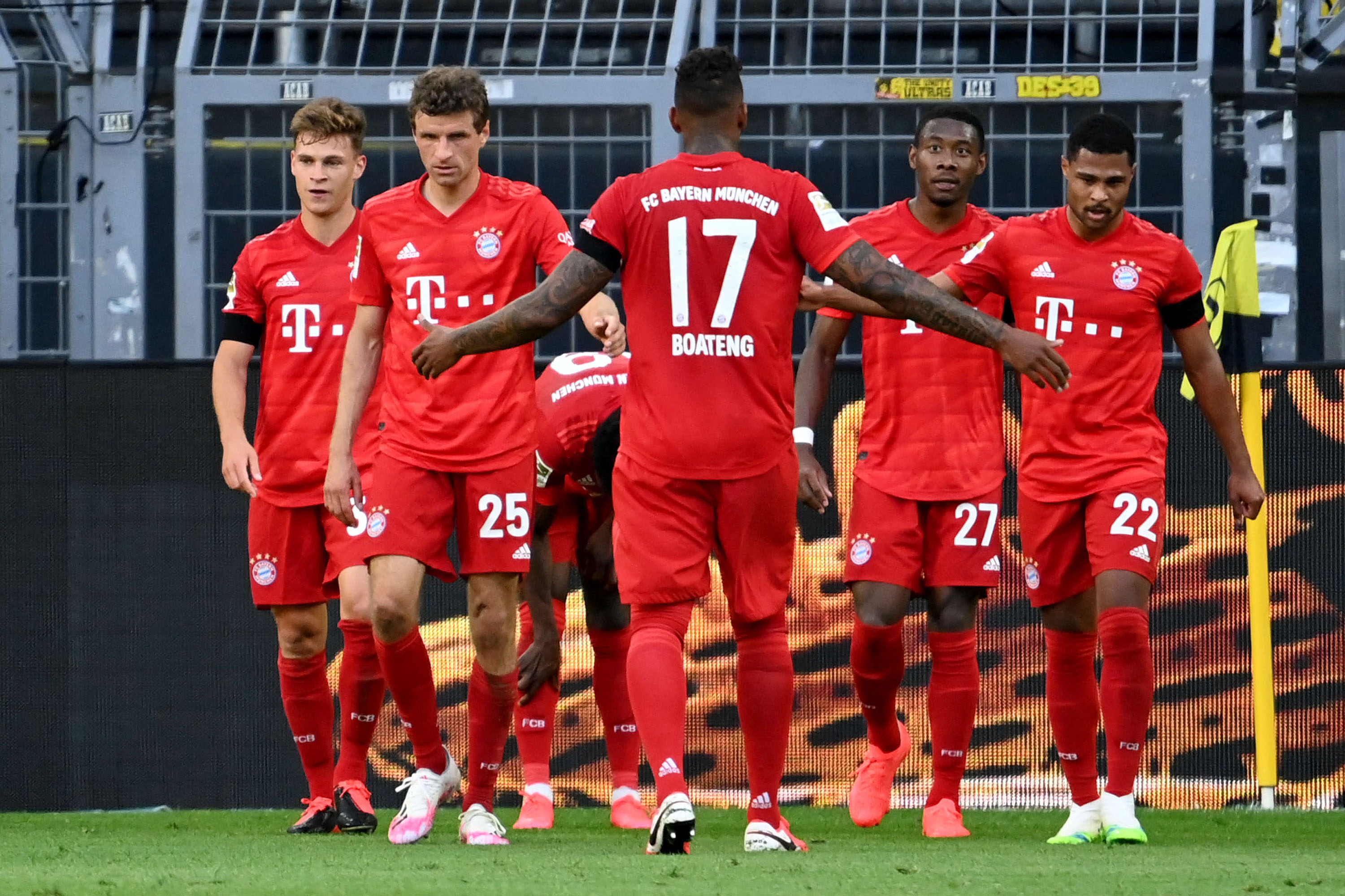 LIVE VIDEO Wolfsburg - Bayern, de la 16:30, pe Digi Sport 3. Ultima etapă a sezonului din Bundesliga se vede la Digi Sport