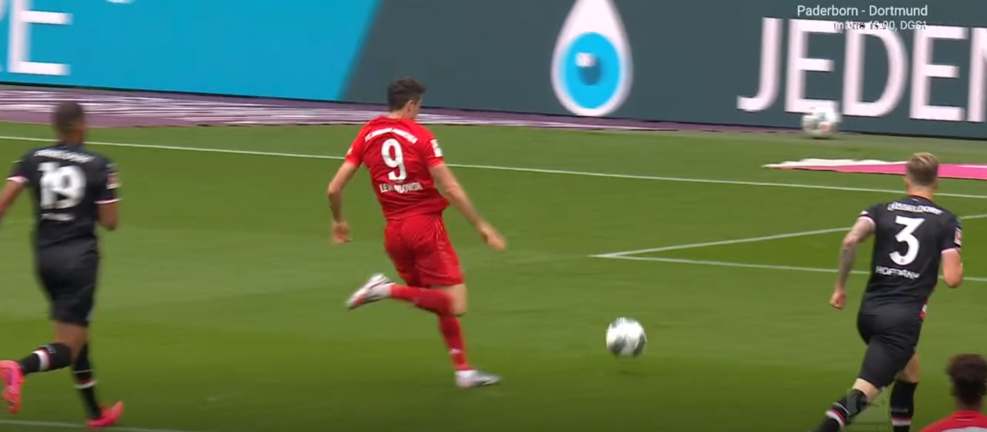 Bayern Munchen - Fortuna Dusseldorf, 1-0, ACUM, pe Digi Sport 1. Bavarezii deschid scorul prin Pavard