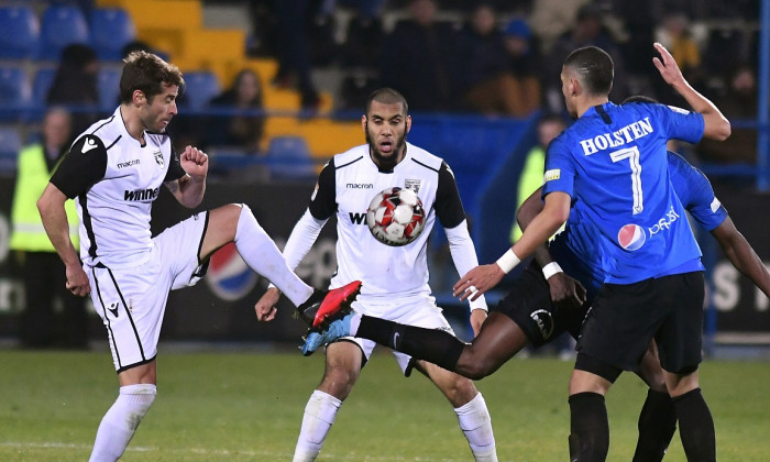 FOTBAL:FC VIITORUL-FC VOLUNTARI, LIGA 1 CASA PARIURILOR (29.02.2020)