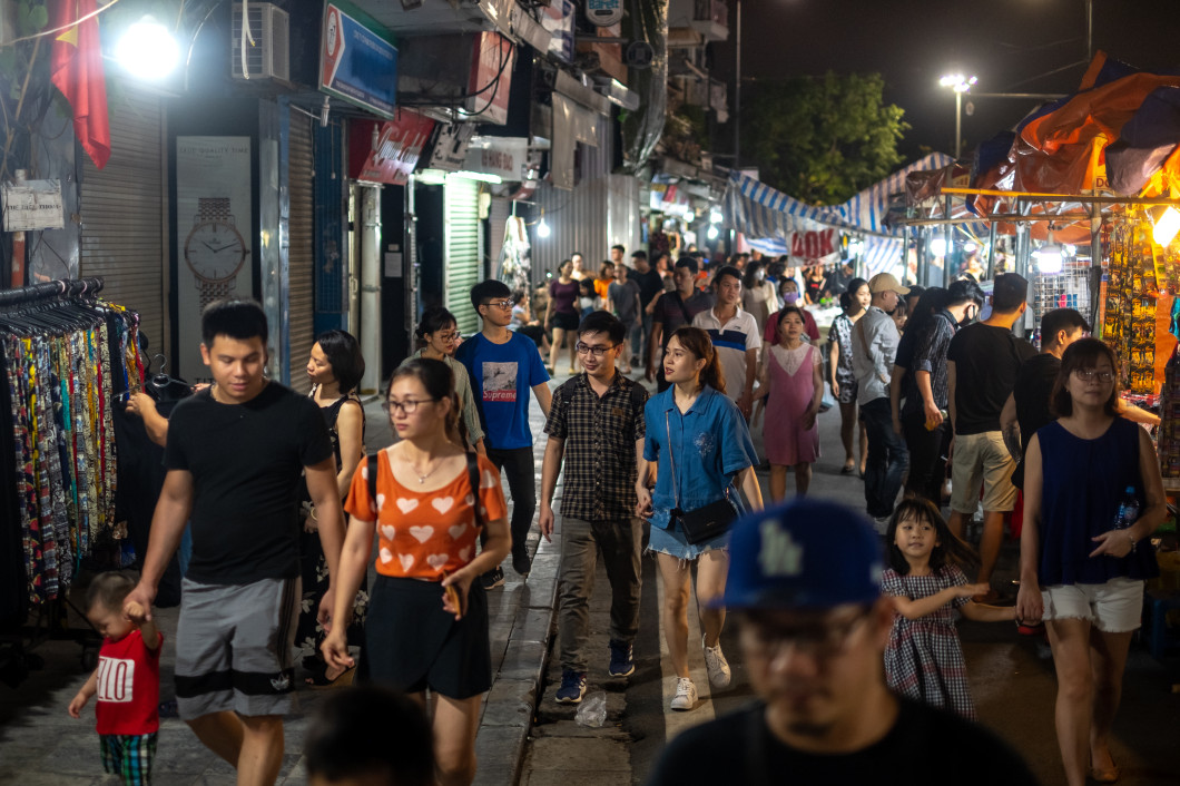 Vietnam Slowly Recovers From Coronavirus Outbreak