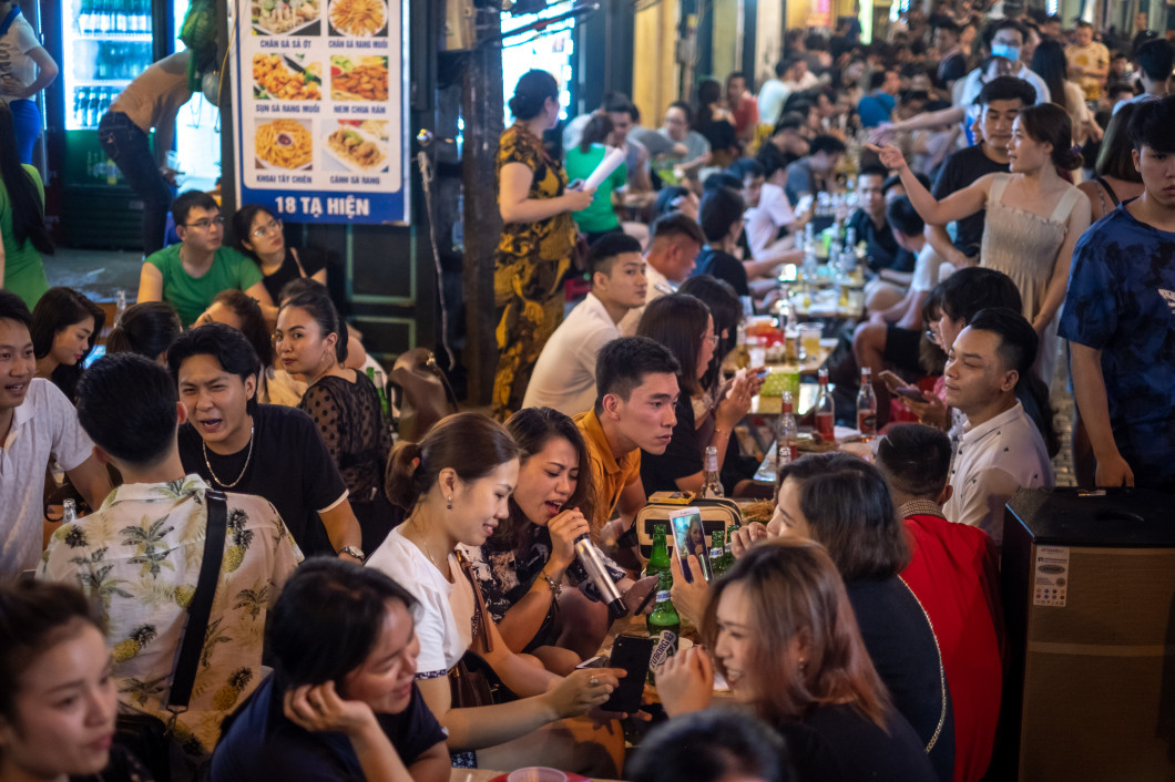 Vietnam Slowly Recovers From Coronavirus Outbreak