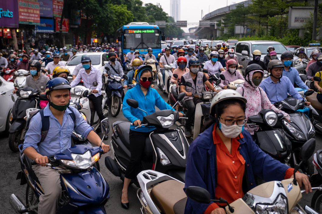 Vietnam Slowly Recovers From Coronavirus Outbreak