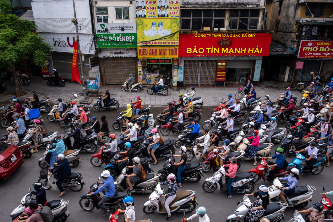 Vietnam Slowly Recovers From Coronavirus Outbreak