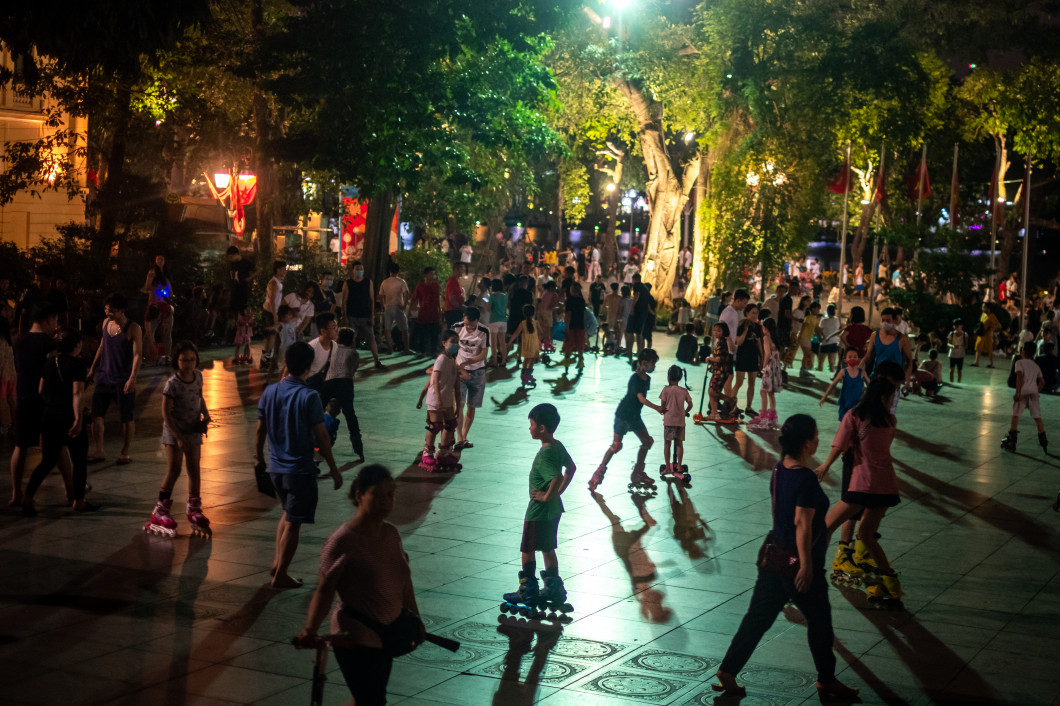 Vietnam Slowly Recovers From Coronavirus Outbreak