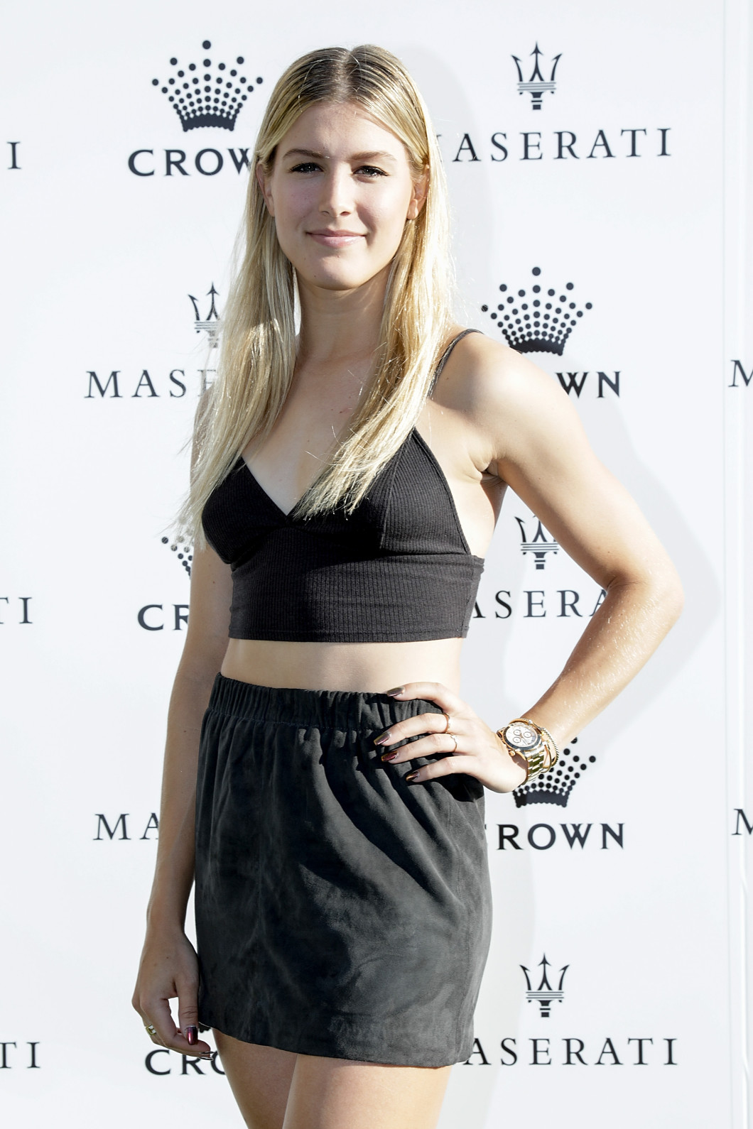 2018 Crown IMG Tennis Player