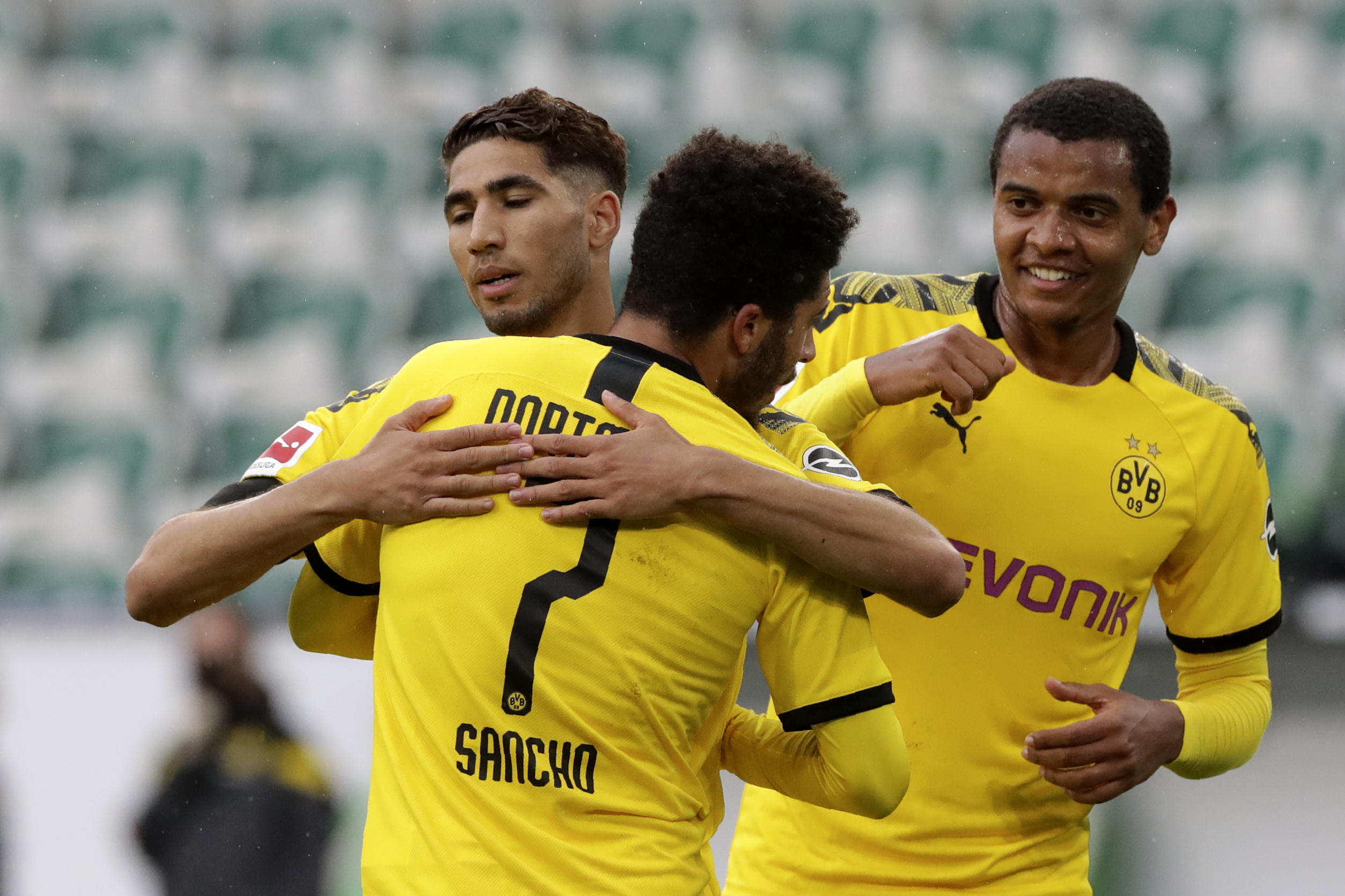 Paderborn - Borussia Dortmund 0-0, ACUM, la Digi Sport 1. Ratare mare a oaspeților, după o fază ca pe calculator