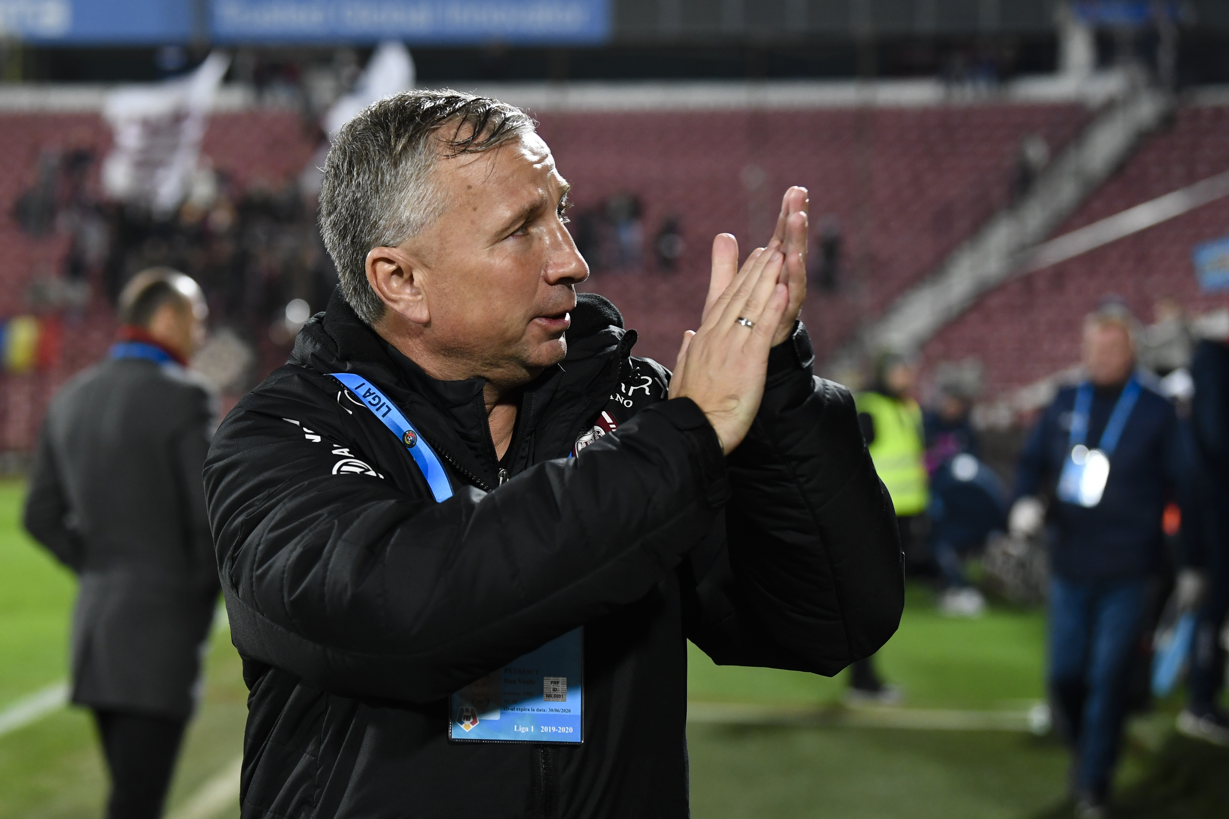 Dan Petrescu nu a mai ţinut cont de nicio rivalitate şi a lăudat proiectul lui Gigi Becali