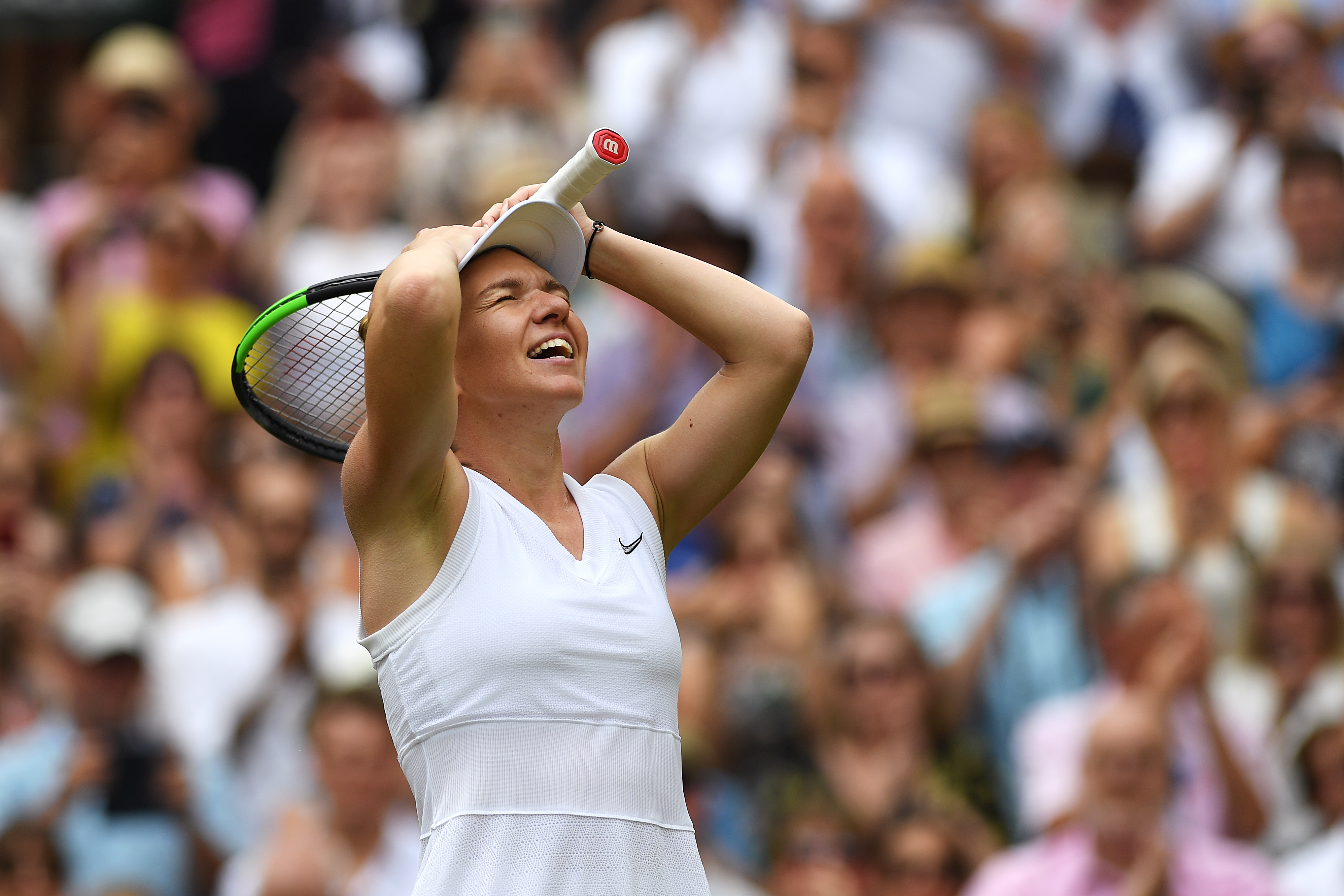 Organizatorii de la Wimbledon au reacționat imediat după ce Simona Halep și-a anunțat retragerea