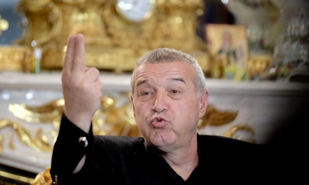 El este alesul lui Gigi Becali pentru banca celor de la FCSB! Este aşteptat la echipă, alături de Tommy Neubert