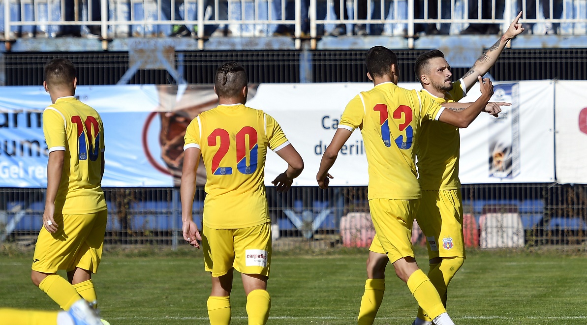 AMFB nu a ținut cont de cererea CSA! Decizie de ultimă oră: play-off și baraj pentru Steaua