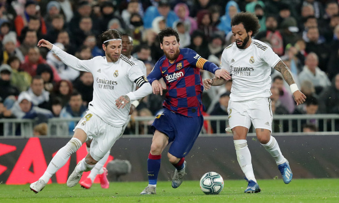 Real Madrid CF v FC Barcelona - La Liga