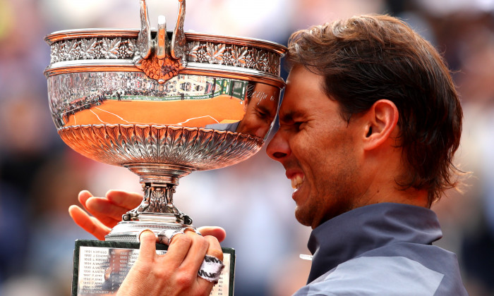 2019 French Open - Day Fifteen