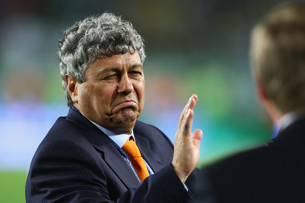 Mircea Lucescu e gata să preia Dinamo Kiev, echipa cu care s-a războit timp de 12 ani!