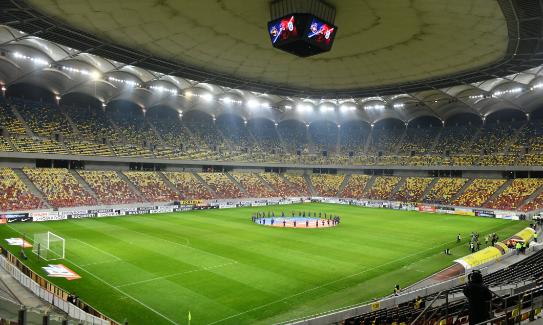 Arena Națională / Foto: Sport Pictures