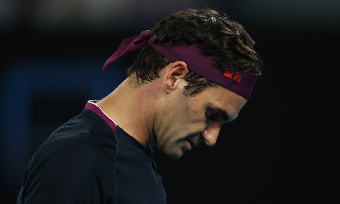 Roger Federer, locul 4 ATP / Foto: Getty Images