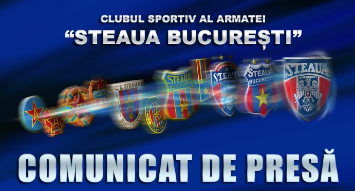 Florin Talpan, pus la punct! Comunicatul oficial emis de CSA Steaua