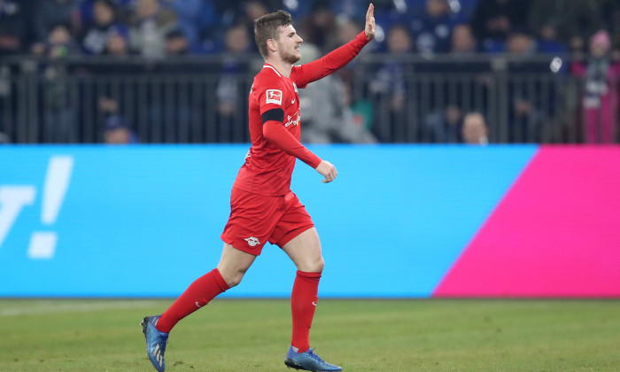 Timo Werner, atacantul lui RB Leipzig / Foto: Getty Images