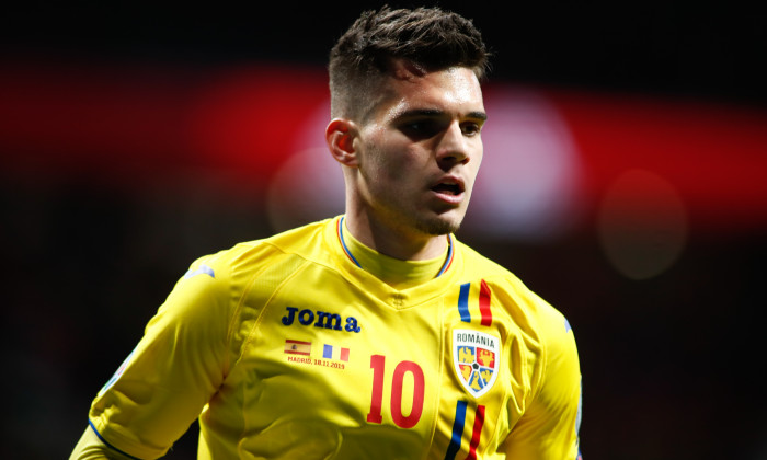 FOTBAL:SPANIA-ROMANIA, CALIFICARI EURO 2020 (18.11.2019)