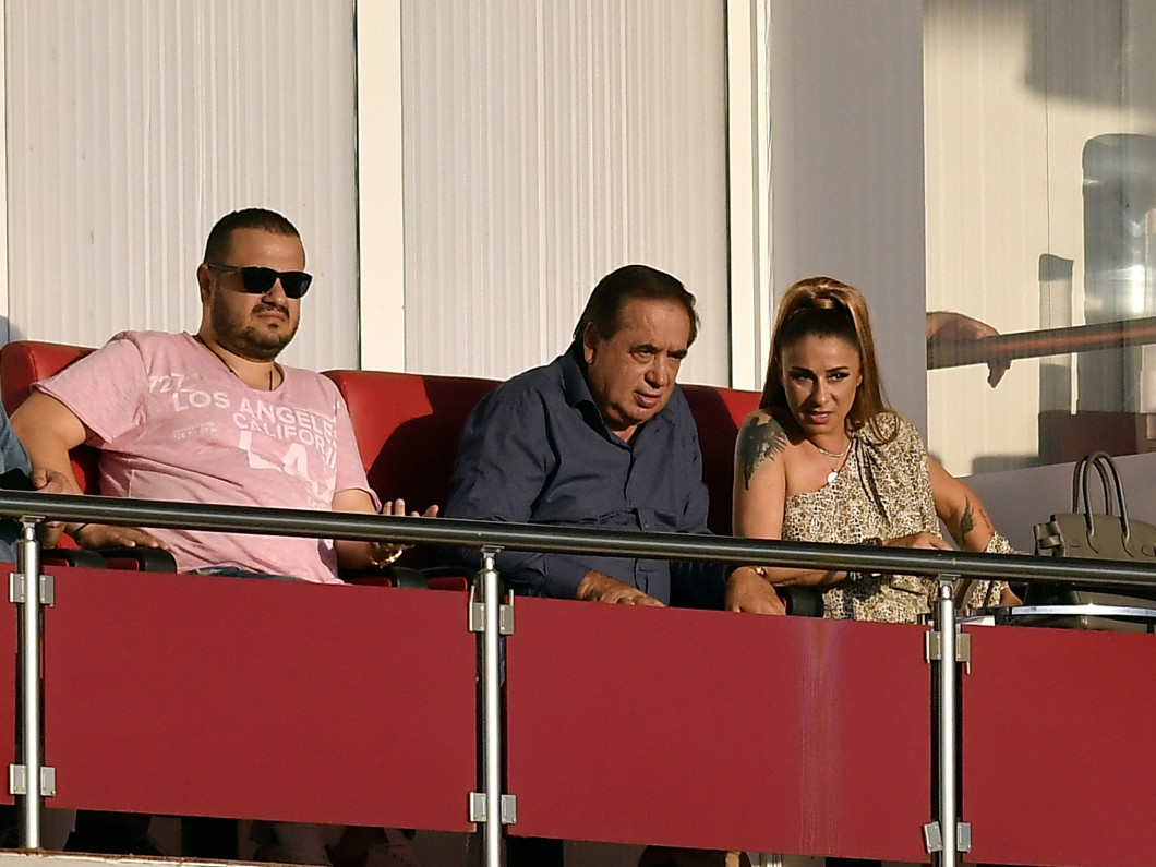 FOTBAL:ASTRA GIURGIU-FC BOTOSANI, LIGA 1 CASA PARIURILOR (12.07.2019)