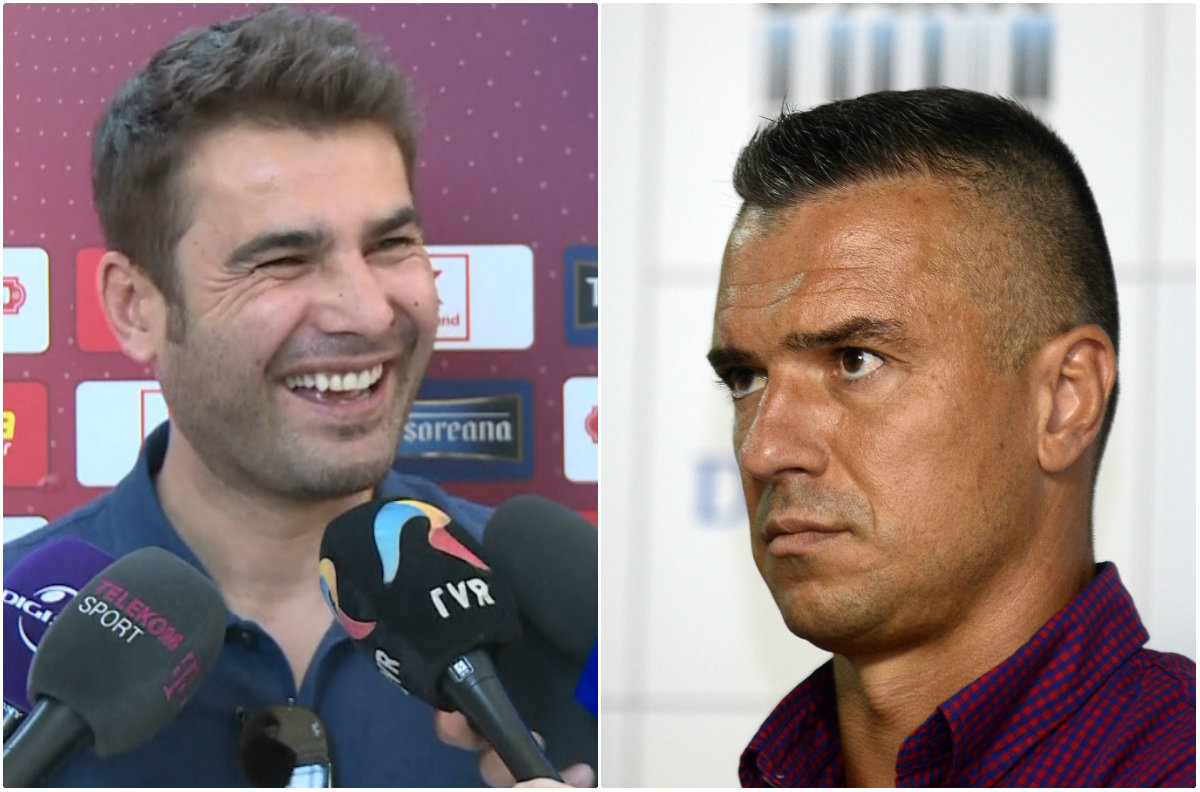 ”Frustrări! Nu voiau să joace” / ”Prima șansă” Mutu și Pancu au prefațat ”finala” Dinamo - FCSB