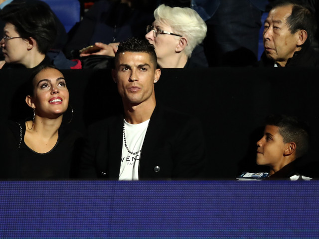 Video Fiica Lui Ronaldo Moment Savuros Pe Internet Starul Portughez I A Dat ”interzis” La