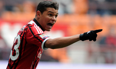 Thiago Silva ar putea reveni la AC Milan / Foto: Getty Images
