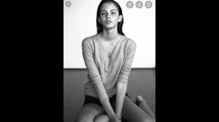 Kenalin Rebecca Prodan, Model Cantik Berusia 21 Tahun Pemilik Klub Rumania