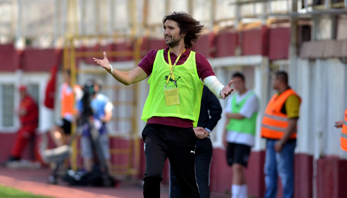 Rapid a învins categoric, cu 4-1, în cel mai surprinzător meci amical al lunii