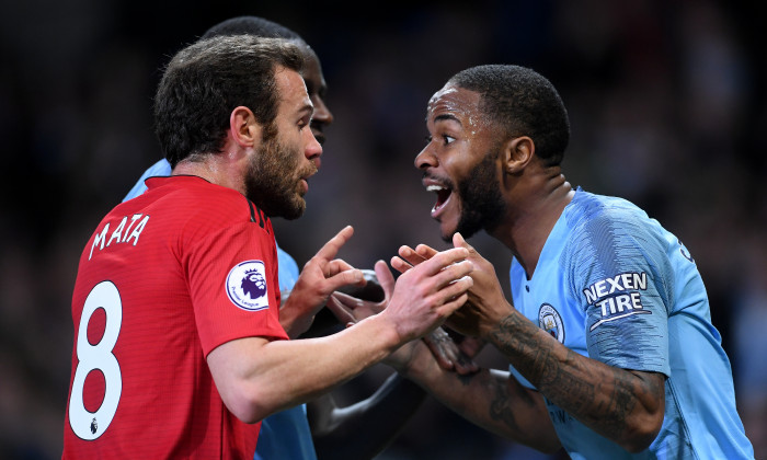 Manchester City v Manchester United - Premier League