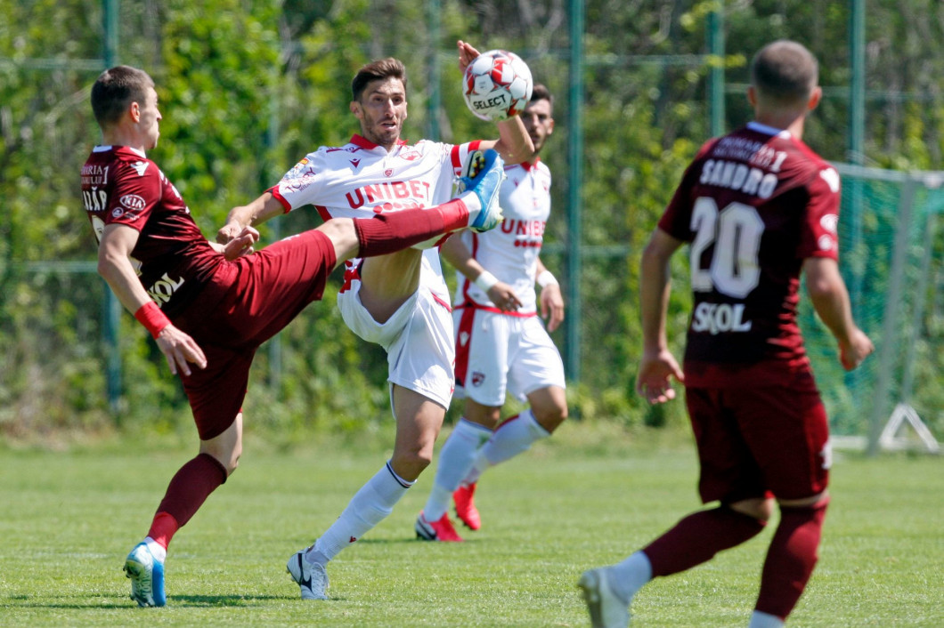 Galerie Foto Daniel Pancu DupÄƒ Amicalul Cu Dinamo Mi E TeamÄƒ De Ce Am VÄƒzut Primele Etape Vor Fi Grele