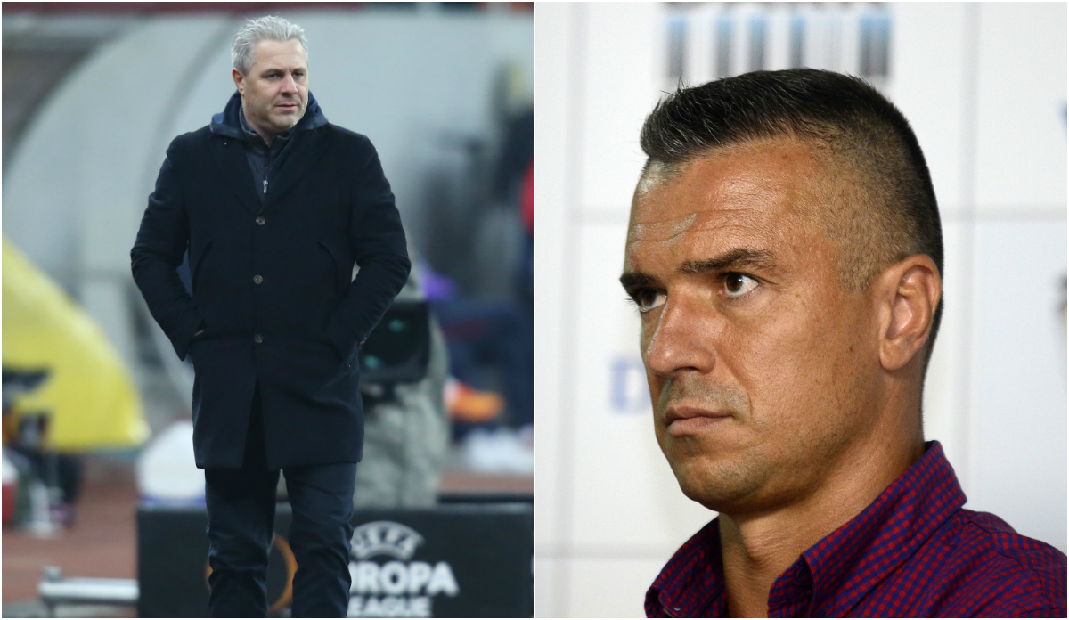 Reacţia lui Marius Şumudică după ce Pancu a spus că declaraţiile date de el nu fac bine Rapidului