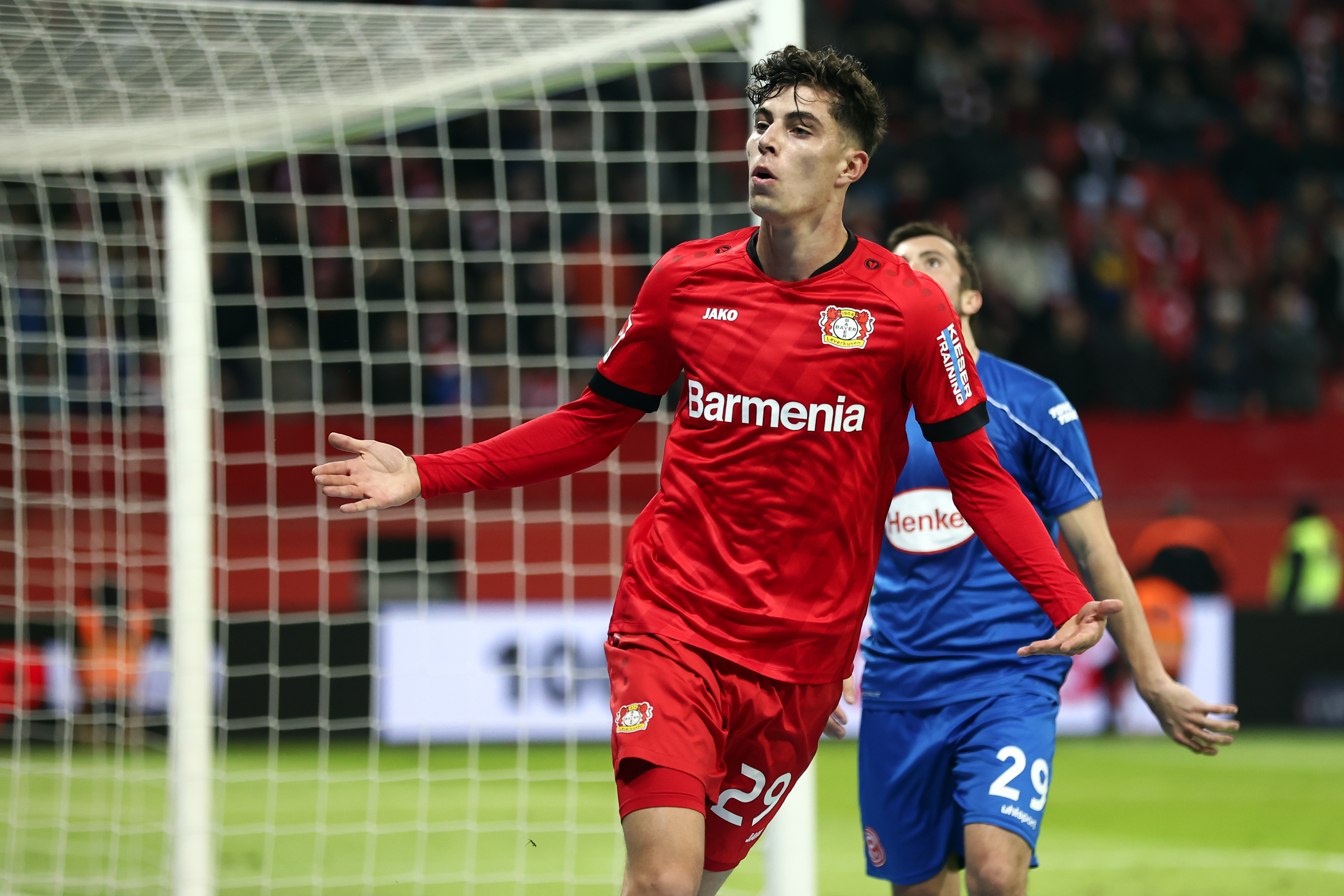 Real Madrid, ofertă de 80.000.000 de euro pentru Kai Havertz! Răspunsul lui Bayer Leverkusen