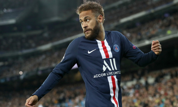 Neymar, fotbalistul lui PSG / Foto: Getty Images