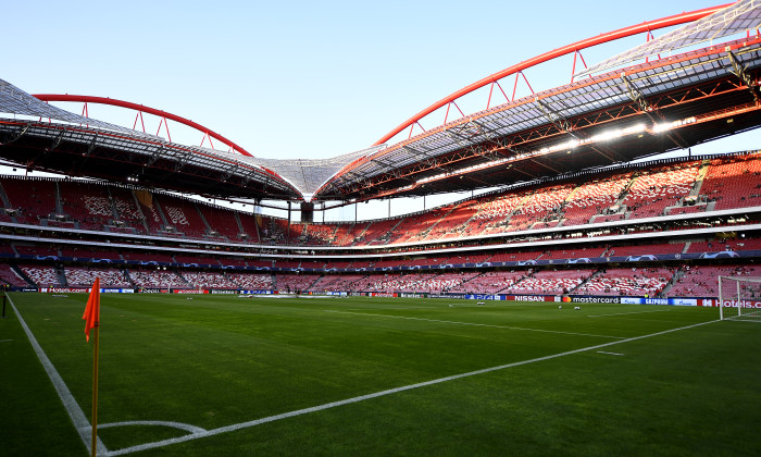 SL Benfica v RB Leipzig: Group G - UEFA Champions League