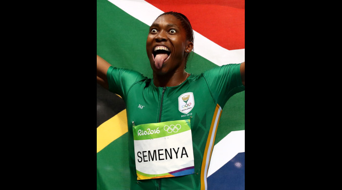 Caster Semenya/ Foto: Getty Images
