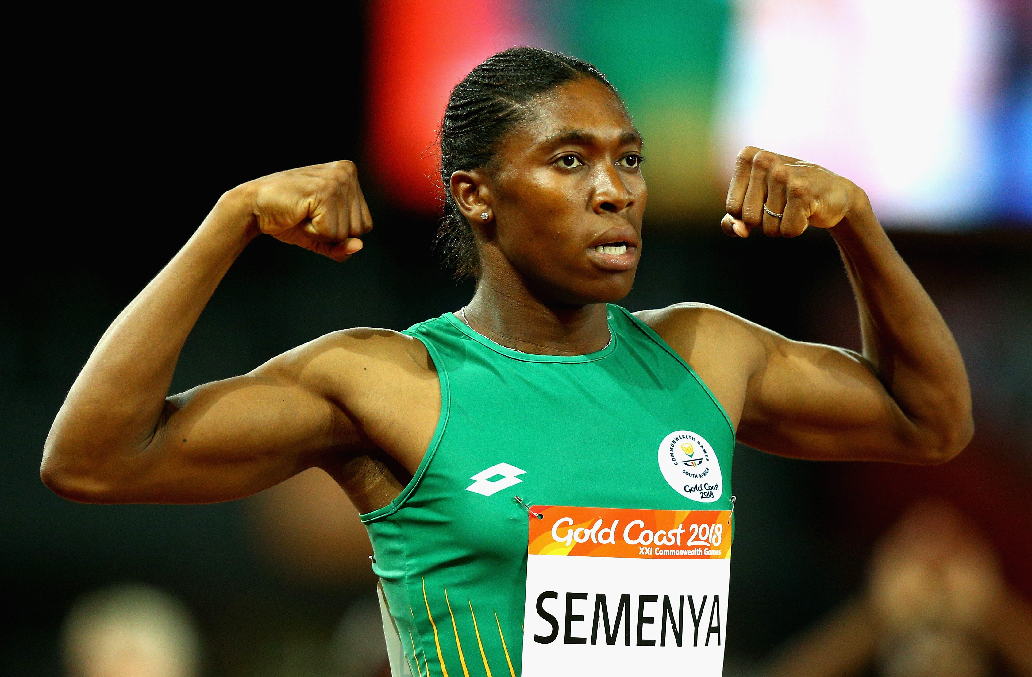 Caster Semenya, atleta considerată ”bărbat, din punct de vedere biologic” se duce la CEDO