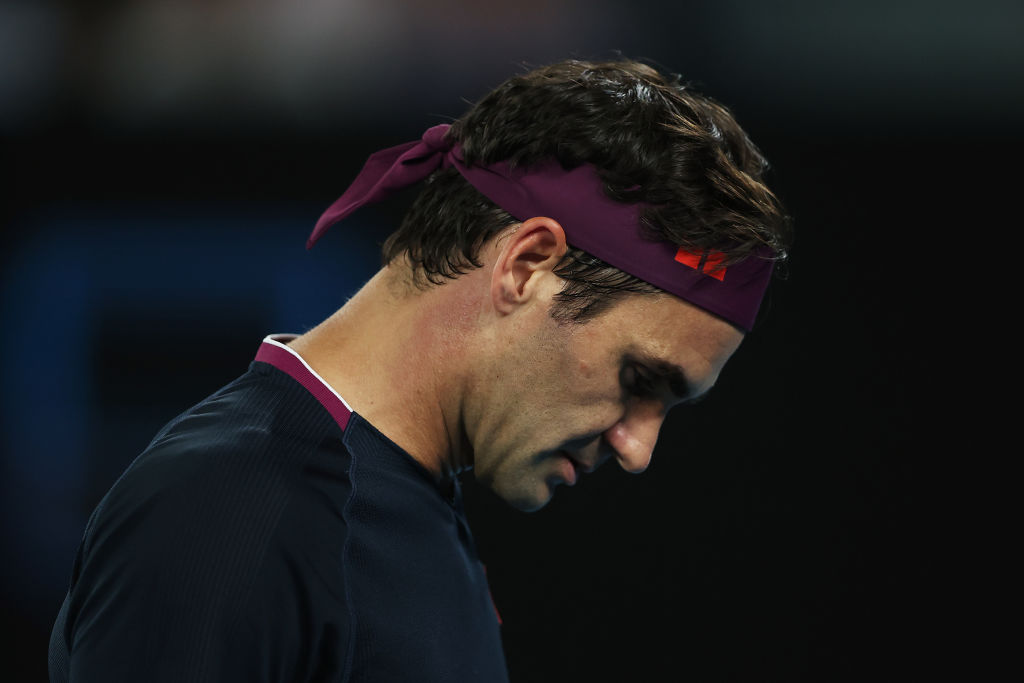 Anunțul făcut de Federer! Ce spune despre participarea la Australian Open