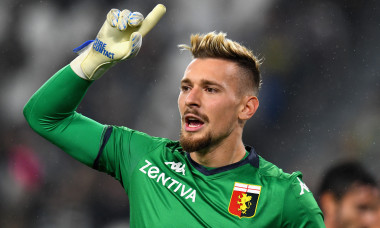Ionuț Radu este împrumutat de Inter la Parma / Foto: Getty Images