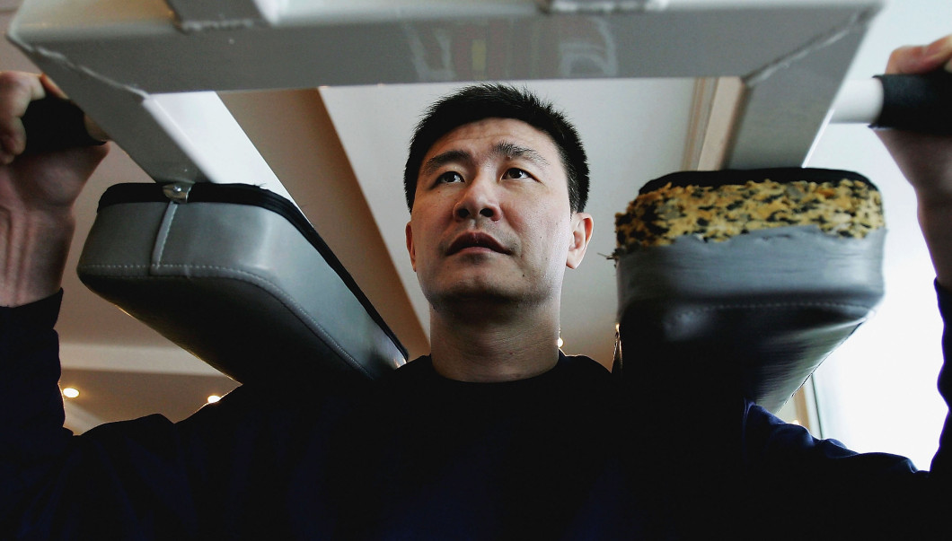 Chinese International Hao Haidong Prepares To Join Sheffield United