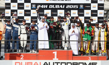 Hankook 24h Race - Dubai: 24h Serices.com