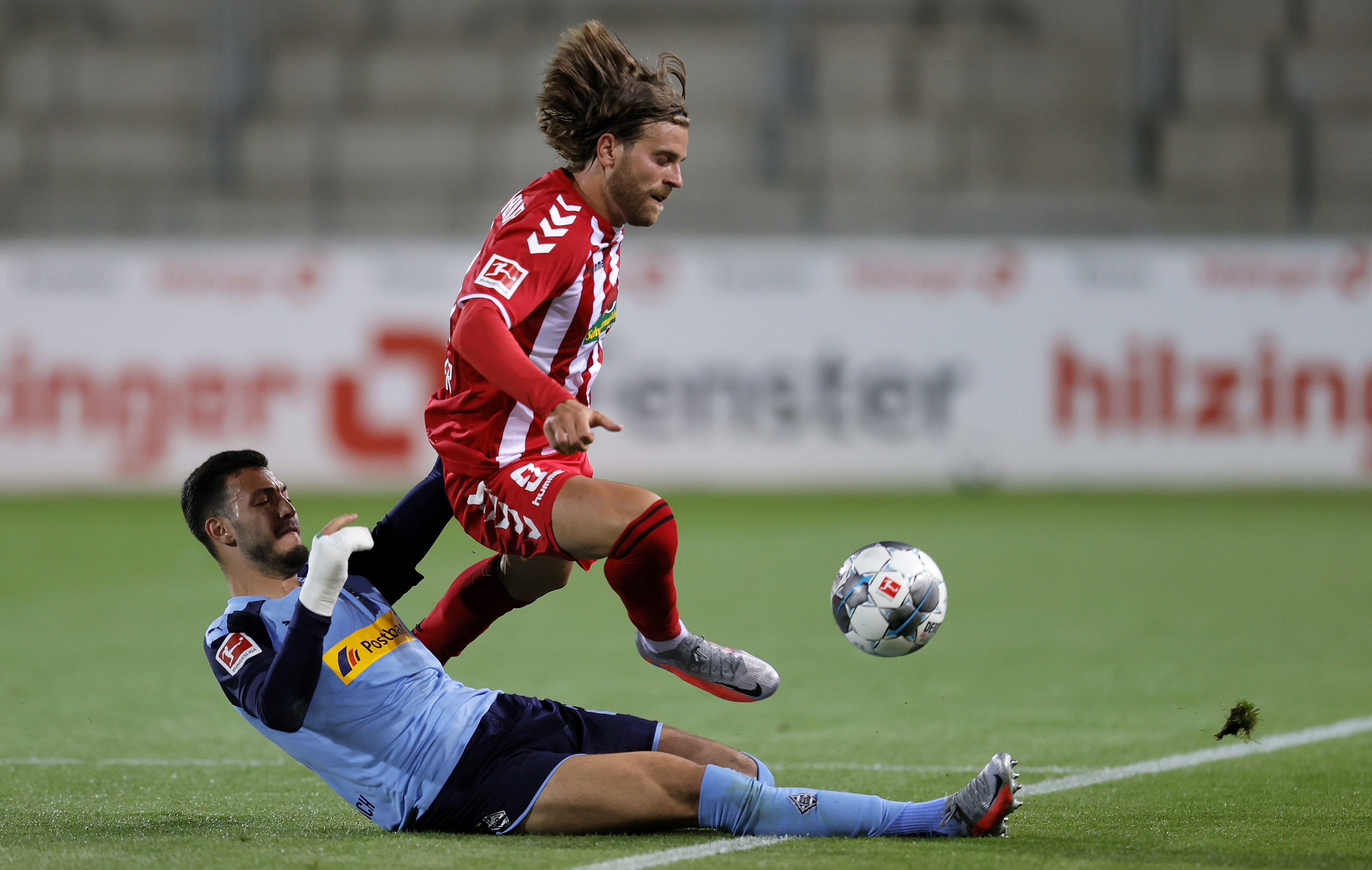 Freiburg - Monchengladbach 1-0. Supriză pe Schwarzwald. O rezervă a decis meciul la un minut de la intrarea pe teren