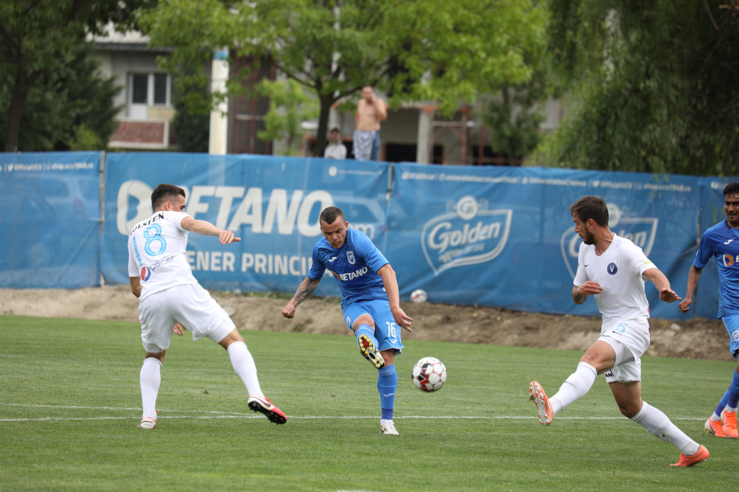 Universitatea Craiova - Viitorul
