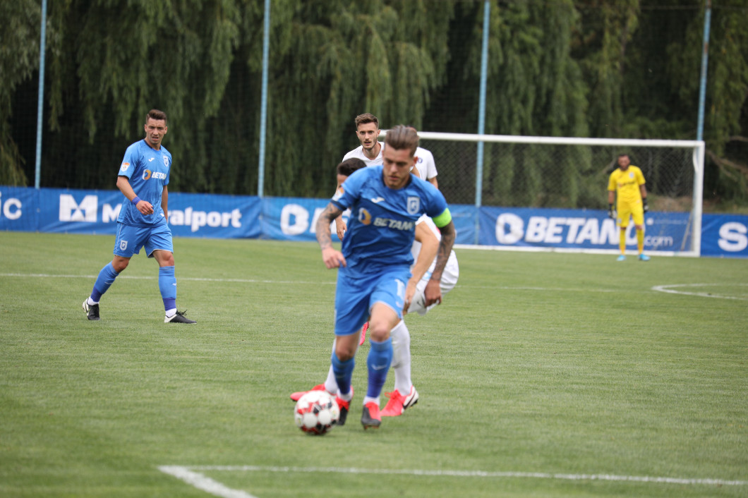 Universitatea Craiova - Viitorul