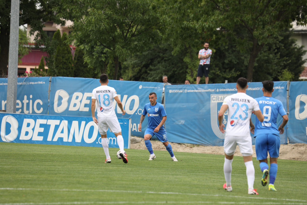 Universitatea Craiova - Viitorul
