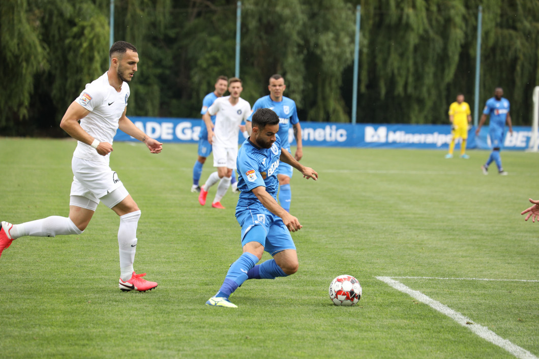 Universitatea Craiova - Viitorul