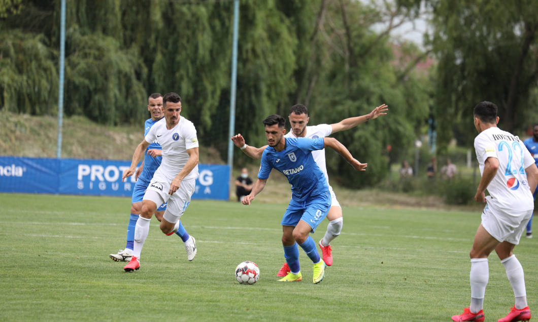 Video&Foto | Universitatea Craiova - Viitorul | Spectacol total! După